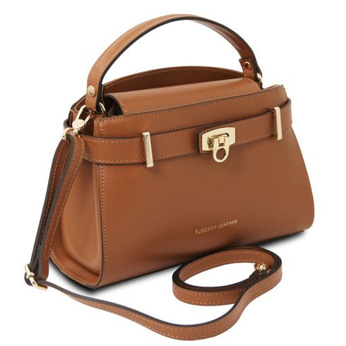 Maisy - Leather tote